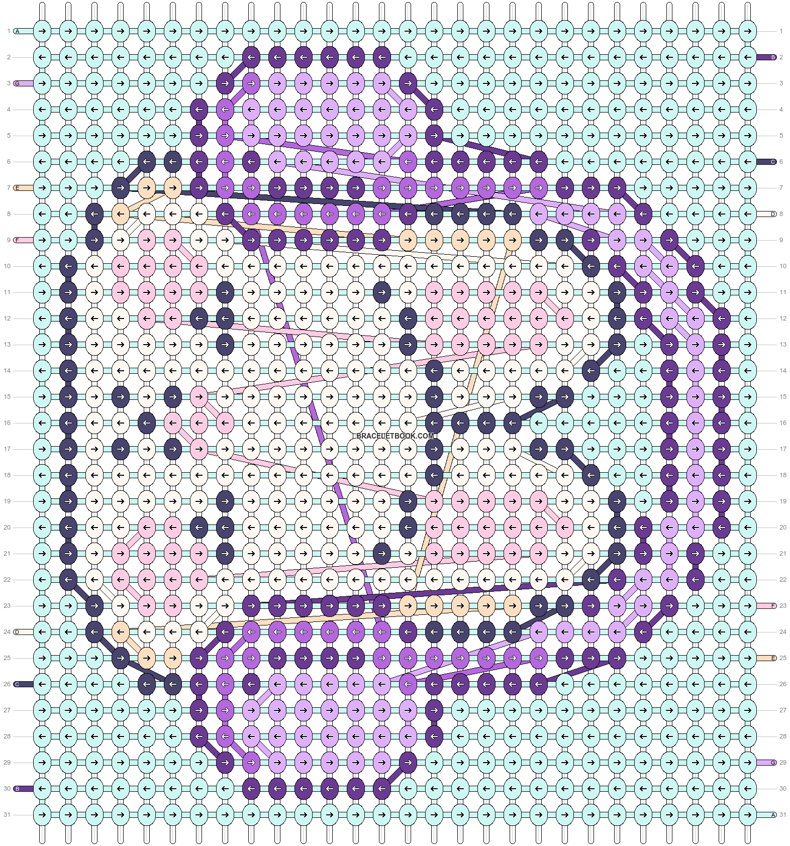 Alpha pattern #194238 pattern