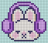 Alpha pattern #194238