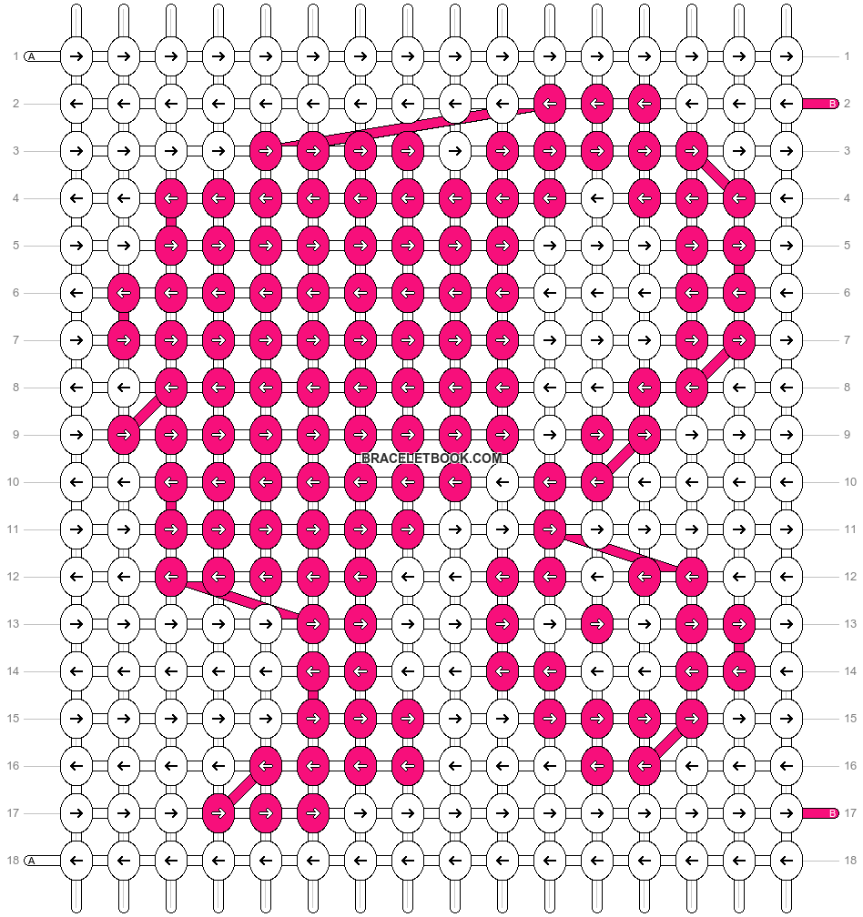 Alpha pattern #194239 pattern
