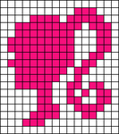 Alpha pattern #194239