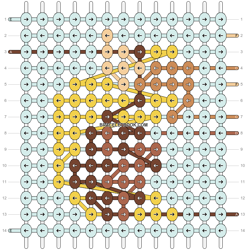 Alpha pattern #194241 pattern