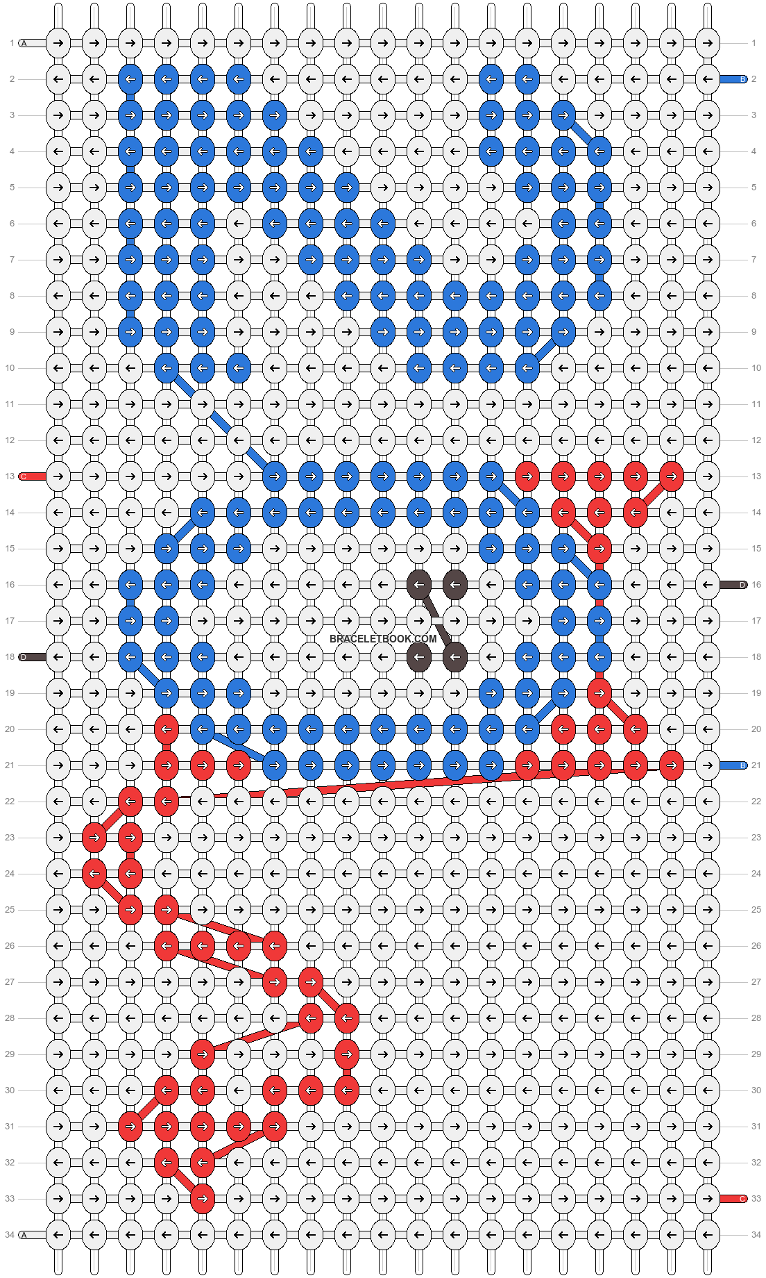 Alpha pattern #194248 pattern