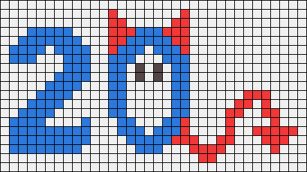Alpha pattern #194248 preview
