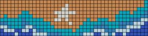 Alpha pattern #194250