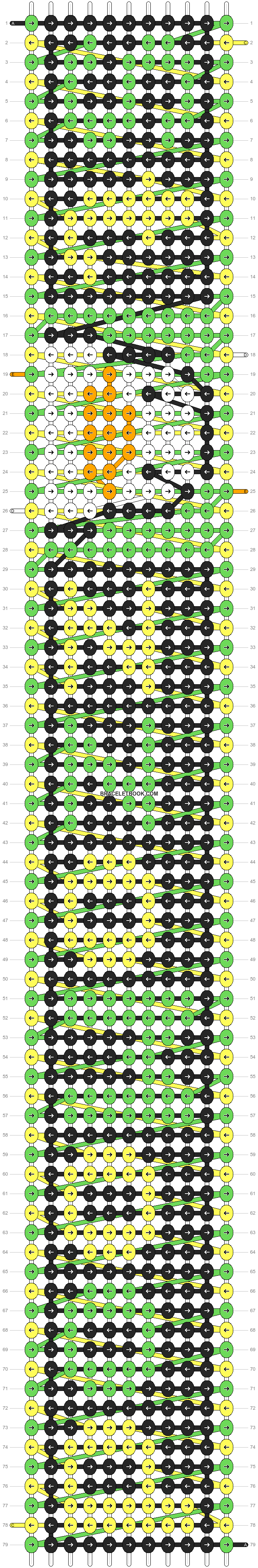 Alpha pattern #194251 pattern