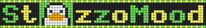 Alpha pattern #194251