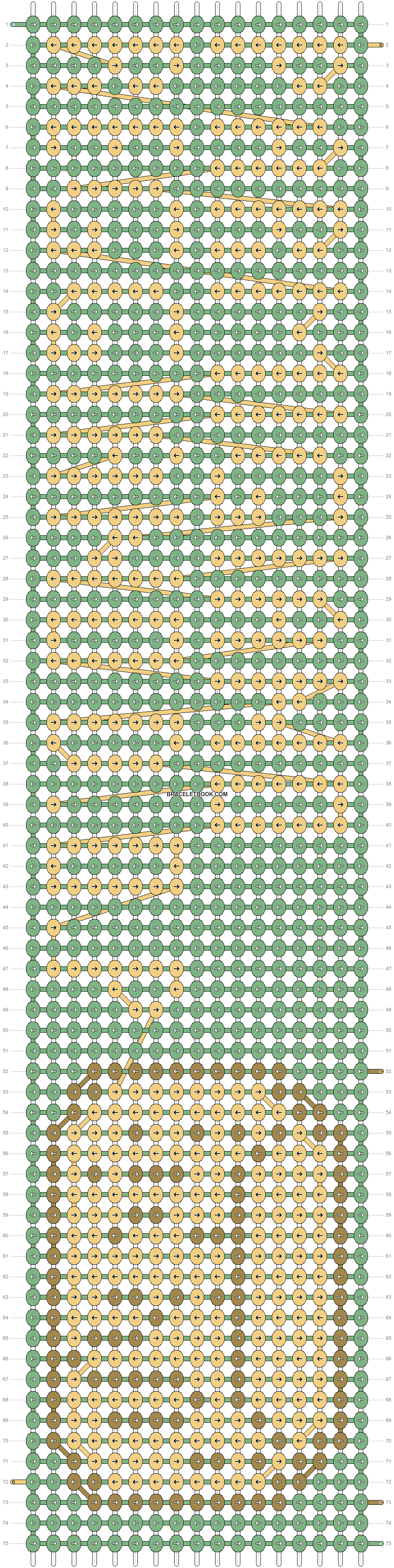 Alpha pattern #194253 pattern