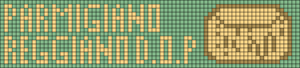 Alpha pattern #194253