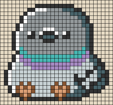 Alpha pattern #194257 preview