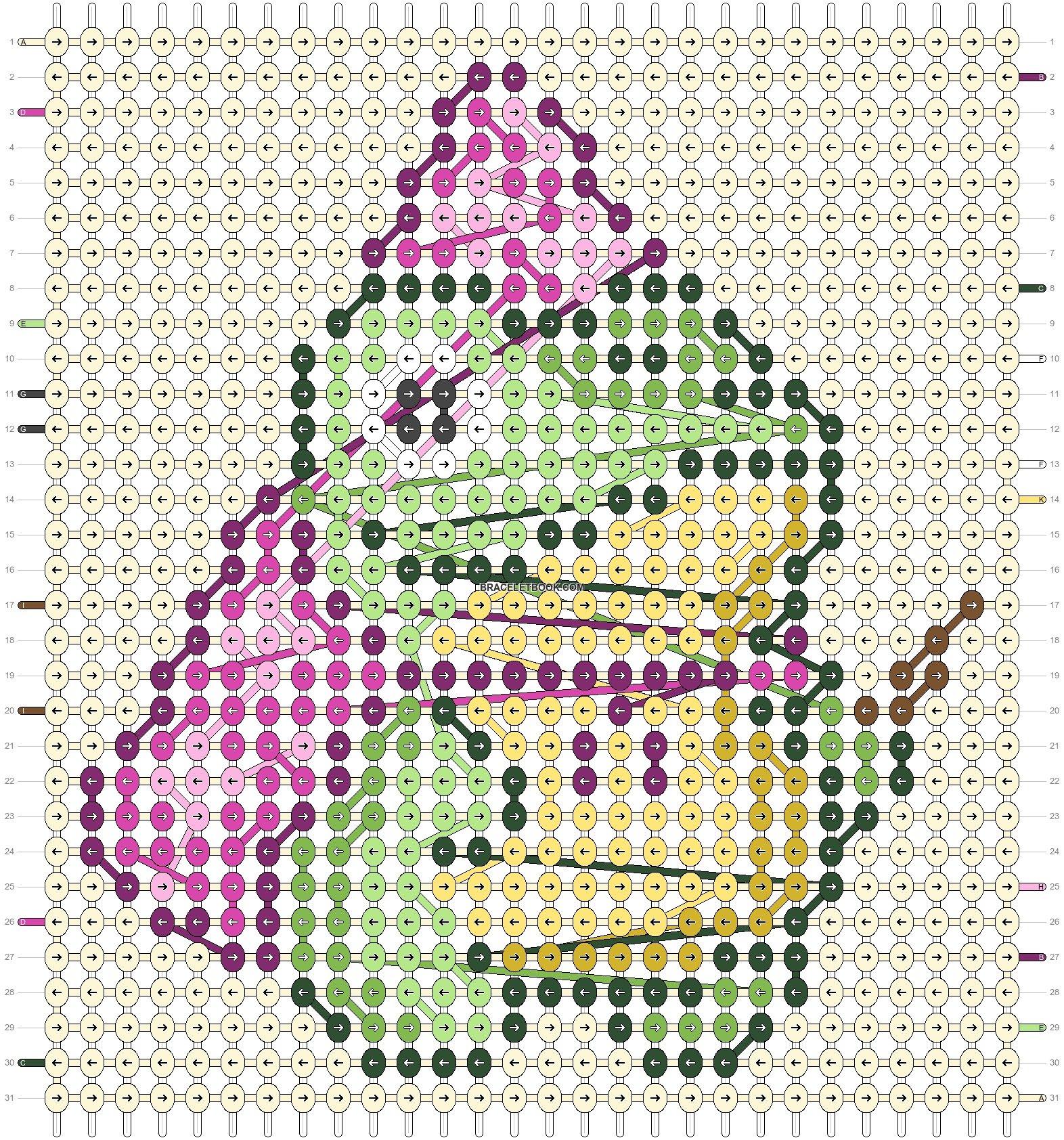 Alpha pattern #194258 pattern