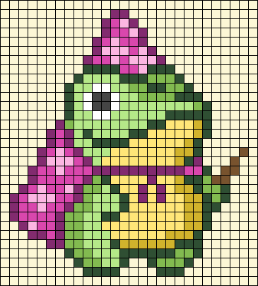 Alpha pattern #194258 preview