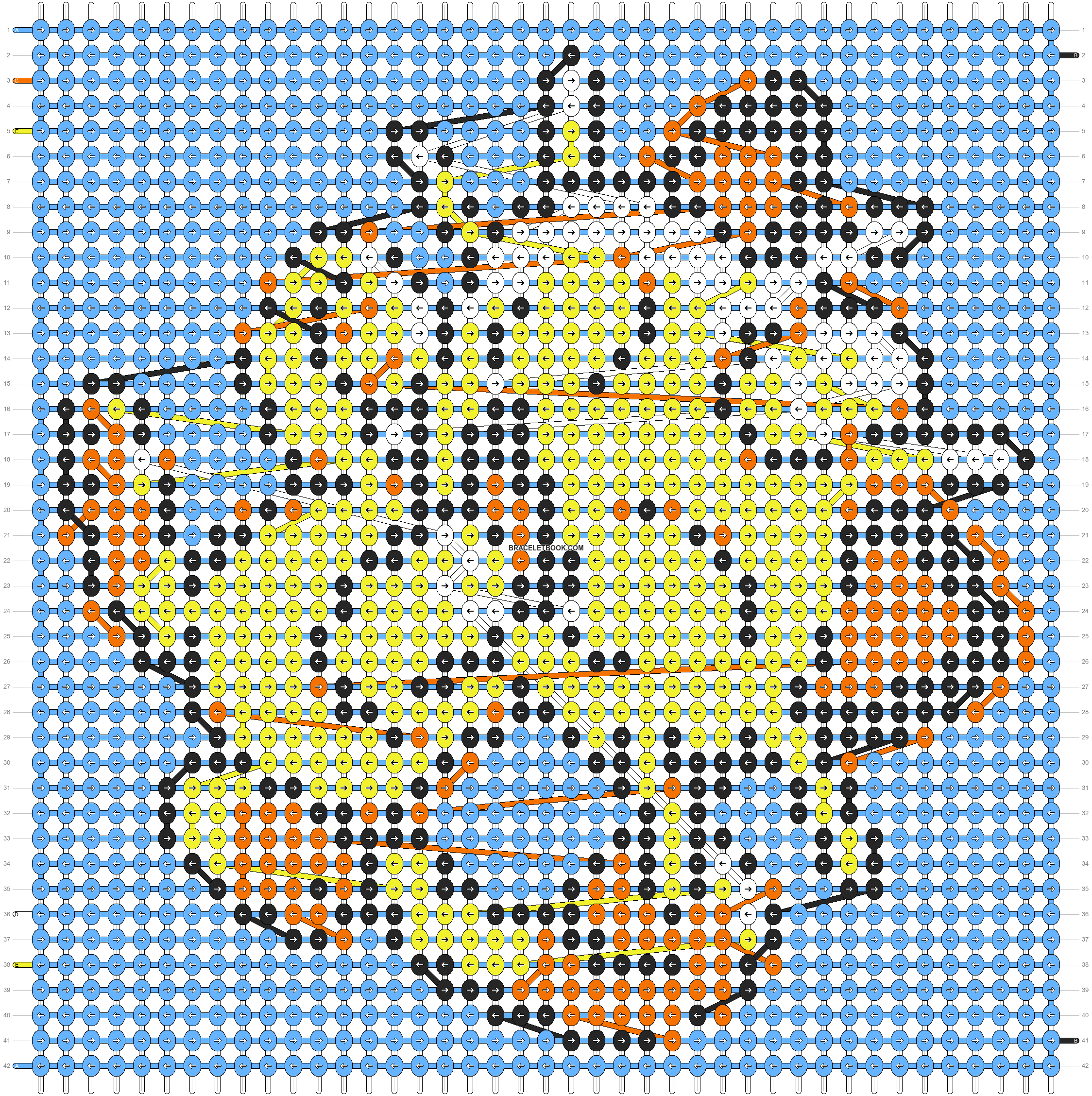 Alpha pattern #194281 pattern
