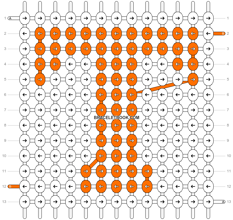 Alpha pattern #194282 pattern