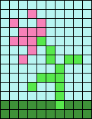 Alpha pattern #194301 preview