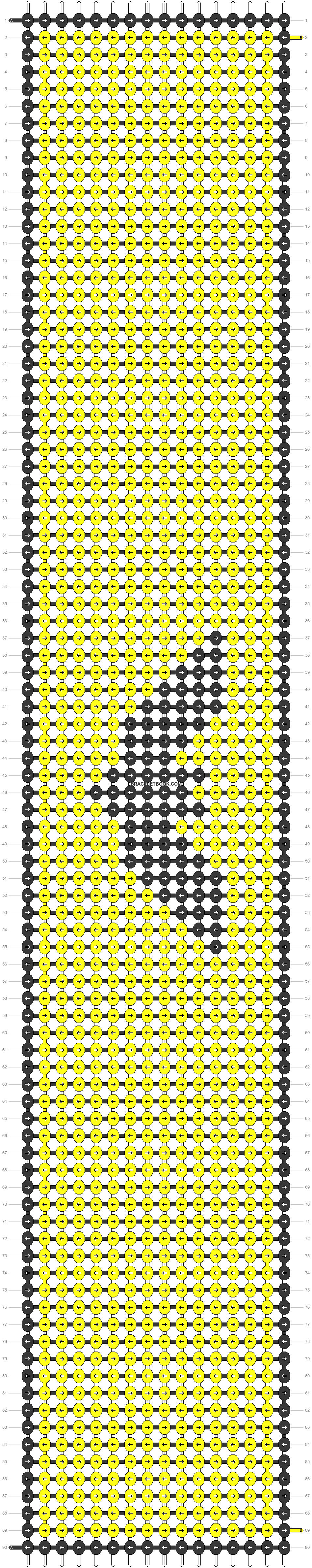 Alpha pattern #194310 pattern