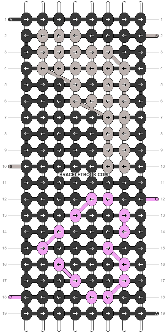 Alpha pattern #194313 pattern