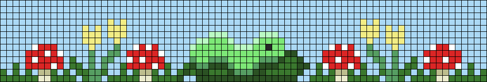 Alpha pattern #194319 preview