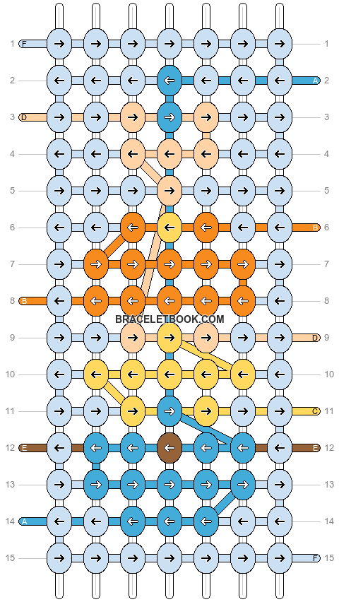 Alpha pattern #194322 pattern