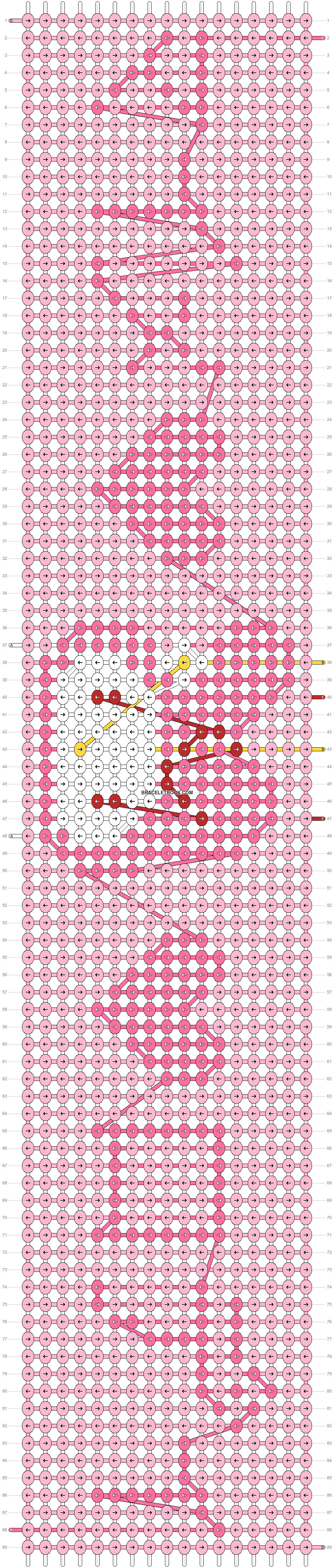 Alpha pattern #194323 pattern