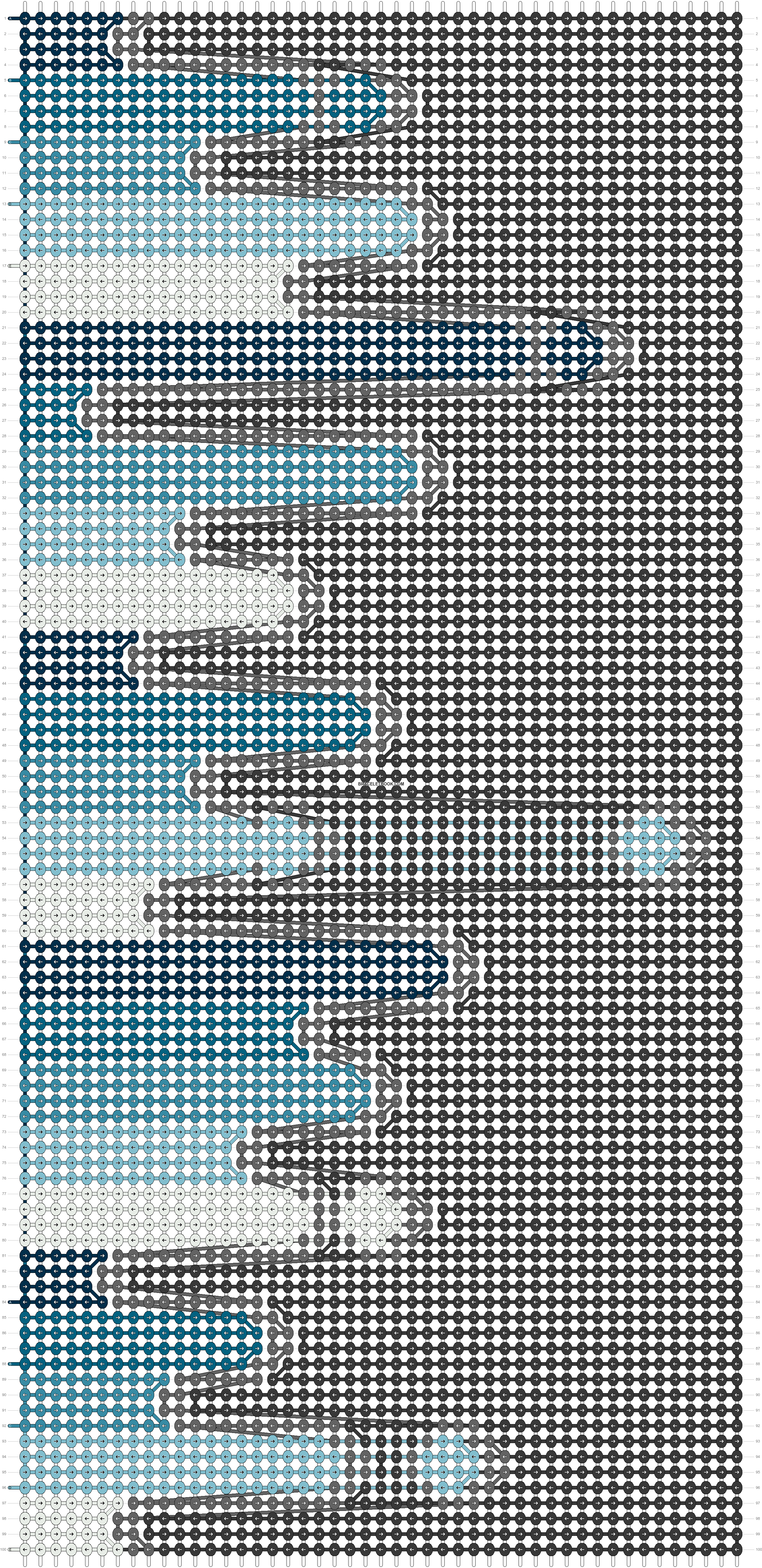 Alpha pattern #194334 pattern