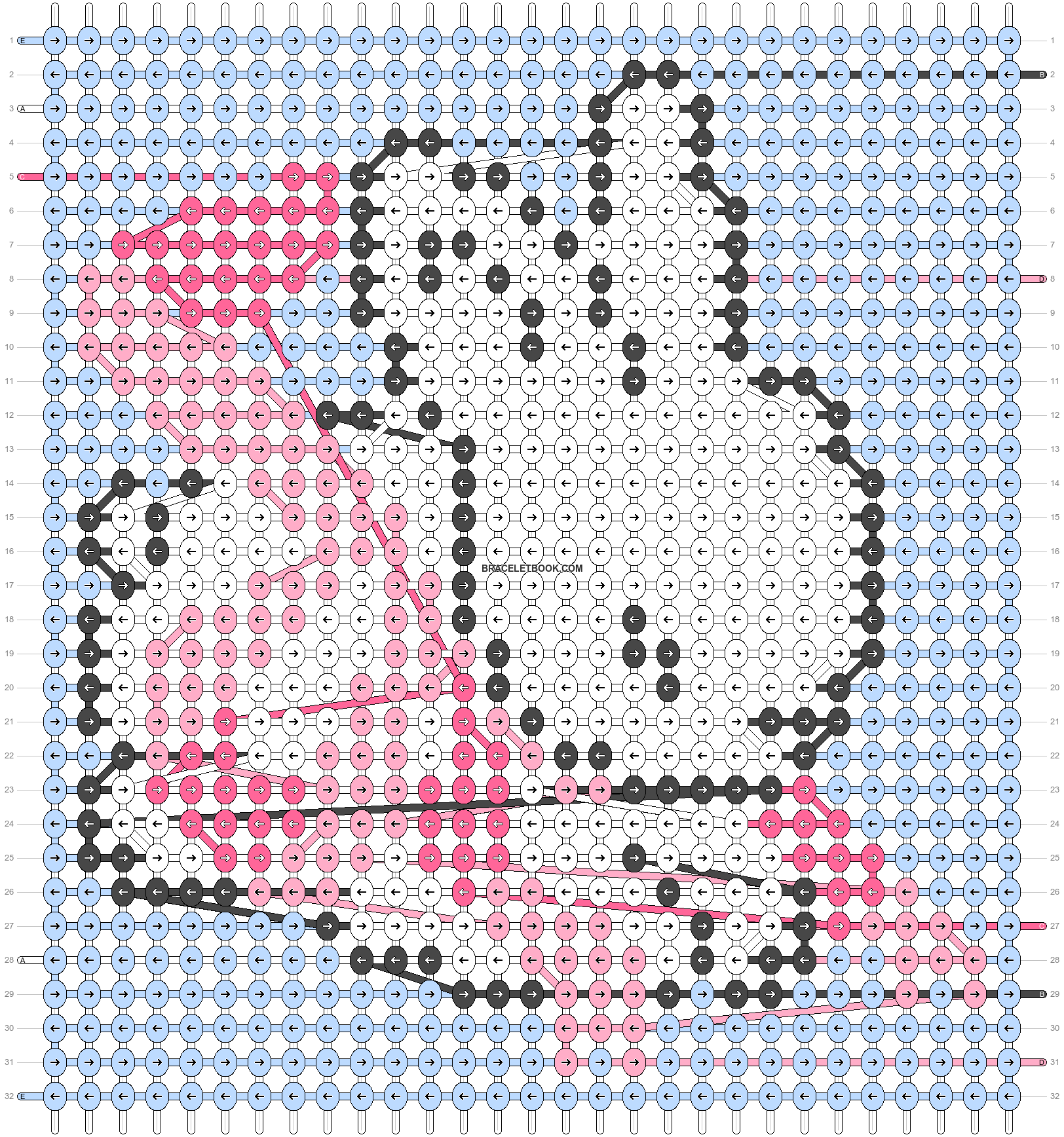 Alpha pattern #194338 pattern