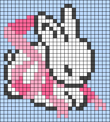 Alpha pattern #194338 preview
