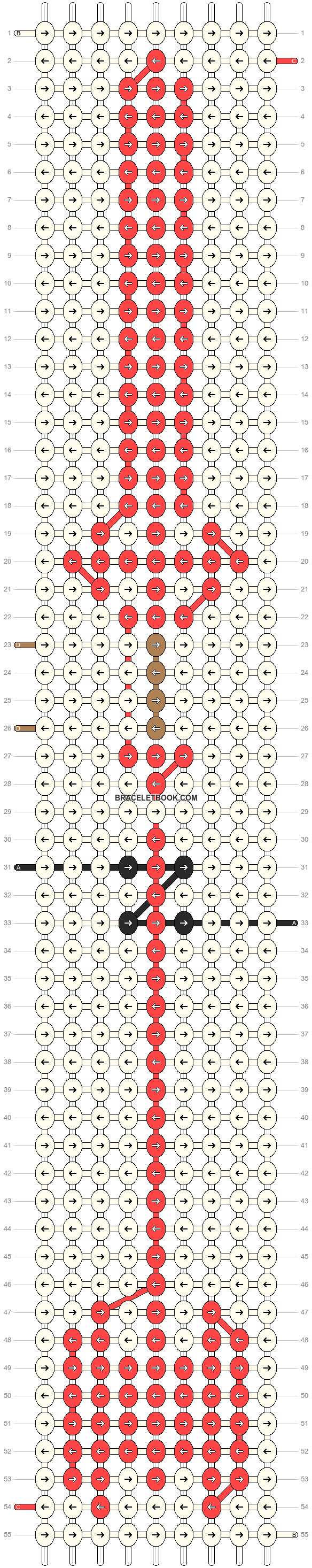 Alpha pattern #194343 pattern