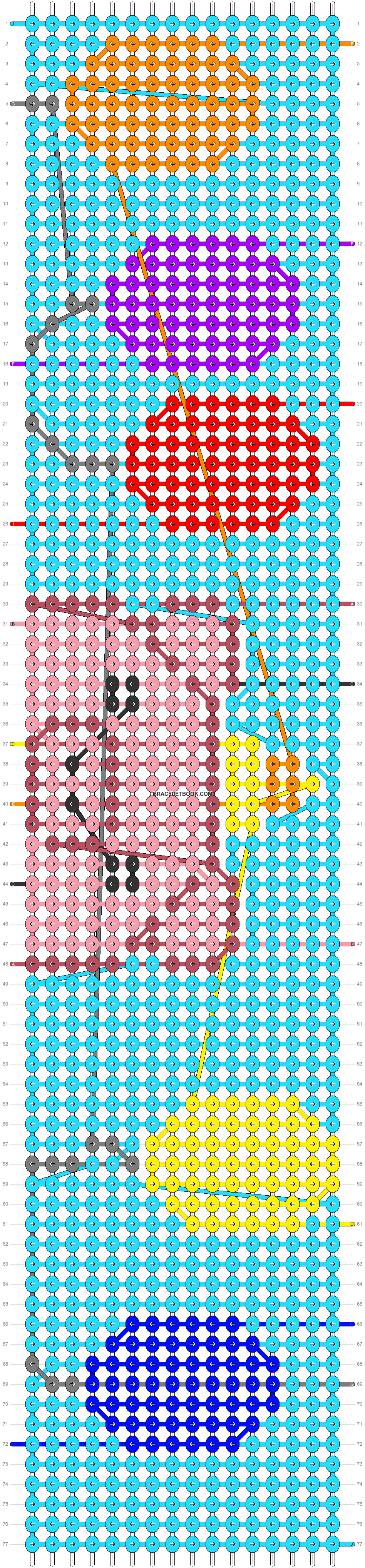 Alpha pattern #194353 pattern