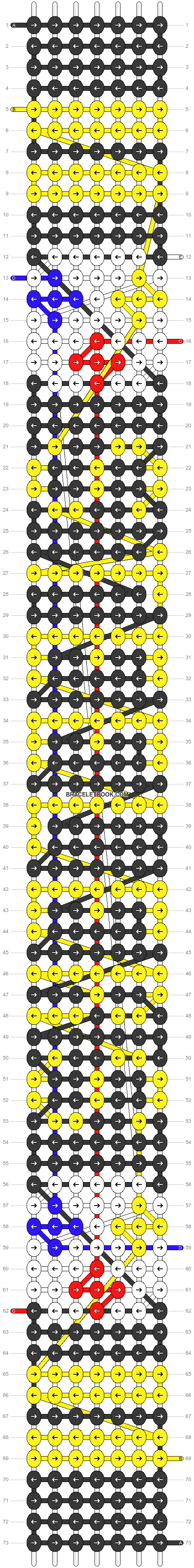 Alpha pattern #194359 pattern