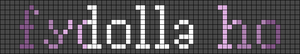 Alpha pattern #194361
