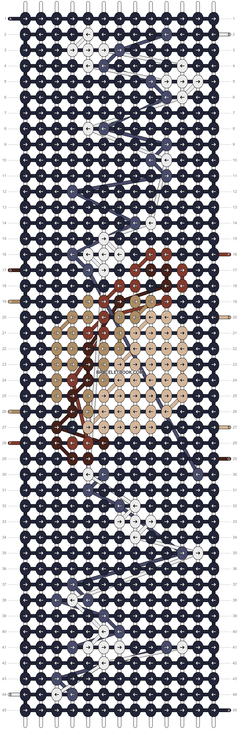 Alpha pattern #194368 pattern