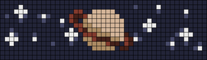Alpha pattern #194368