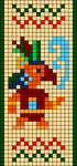 Alpha pattern #194369