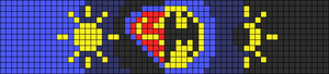 Alpha pattern #194371