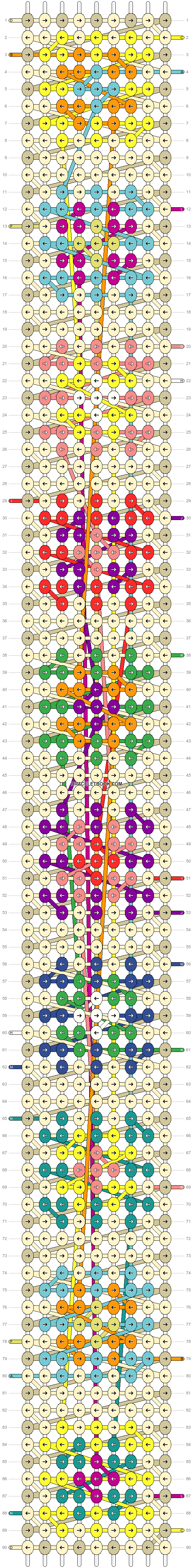 Alpha pattern #194373 pattern