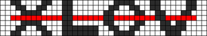Alpha pattern #194374