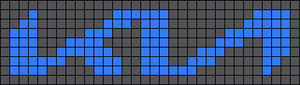 Alpha pattern #194376