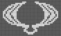 Alpha pattern #194377