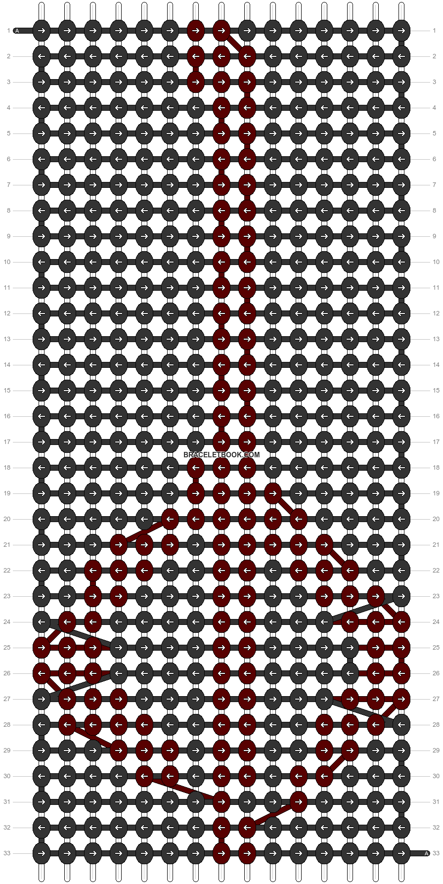 Alpha pattern #194378 pattern