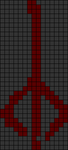Alpha pattern #194378