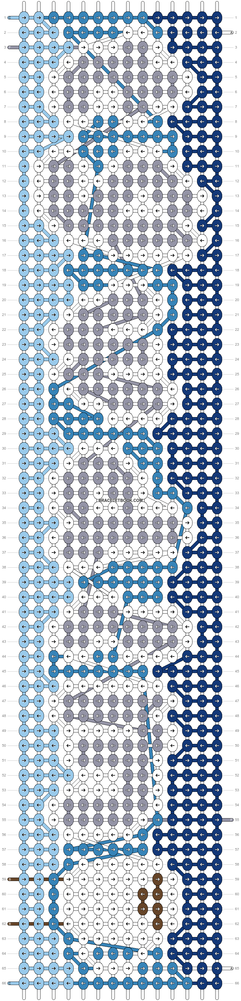 Alpha pattern #194380 pattern