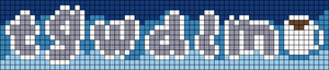 Alpha pattern #194380