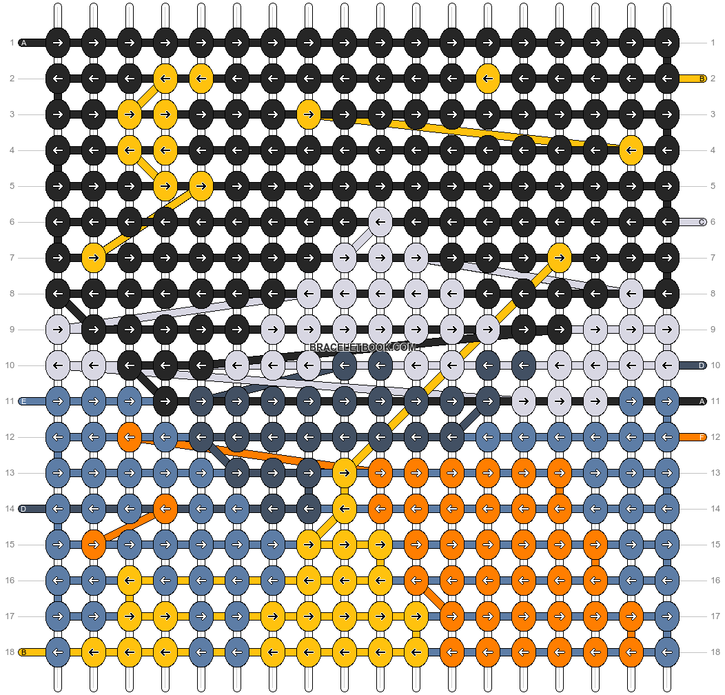 Alpha pattern #194383 pattern