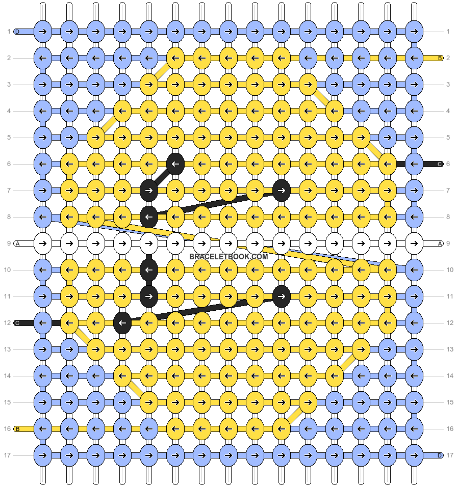 Alpha pattern #194385 pattern