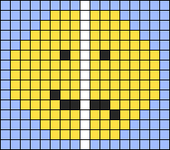 Alpha pattern #194385