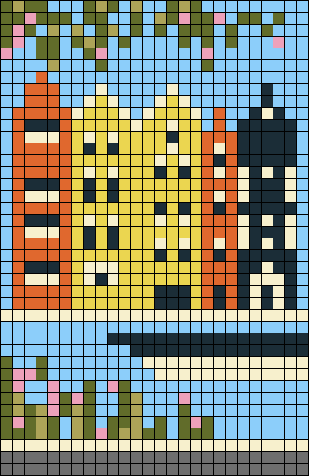 Alpha pattern #194386 preview
