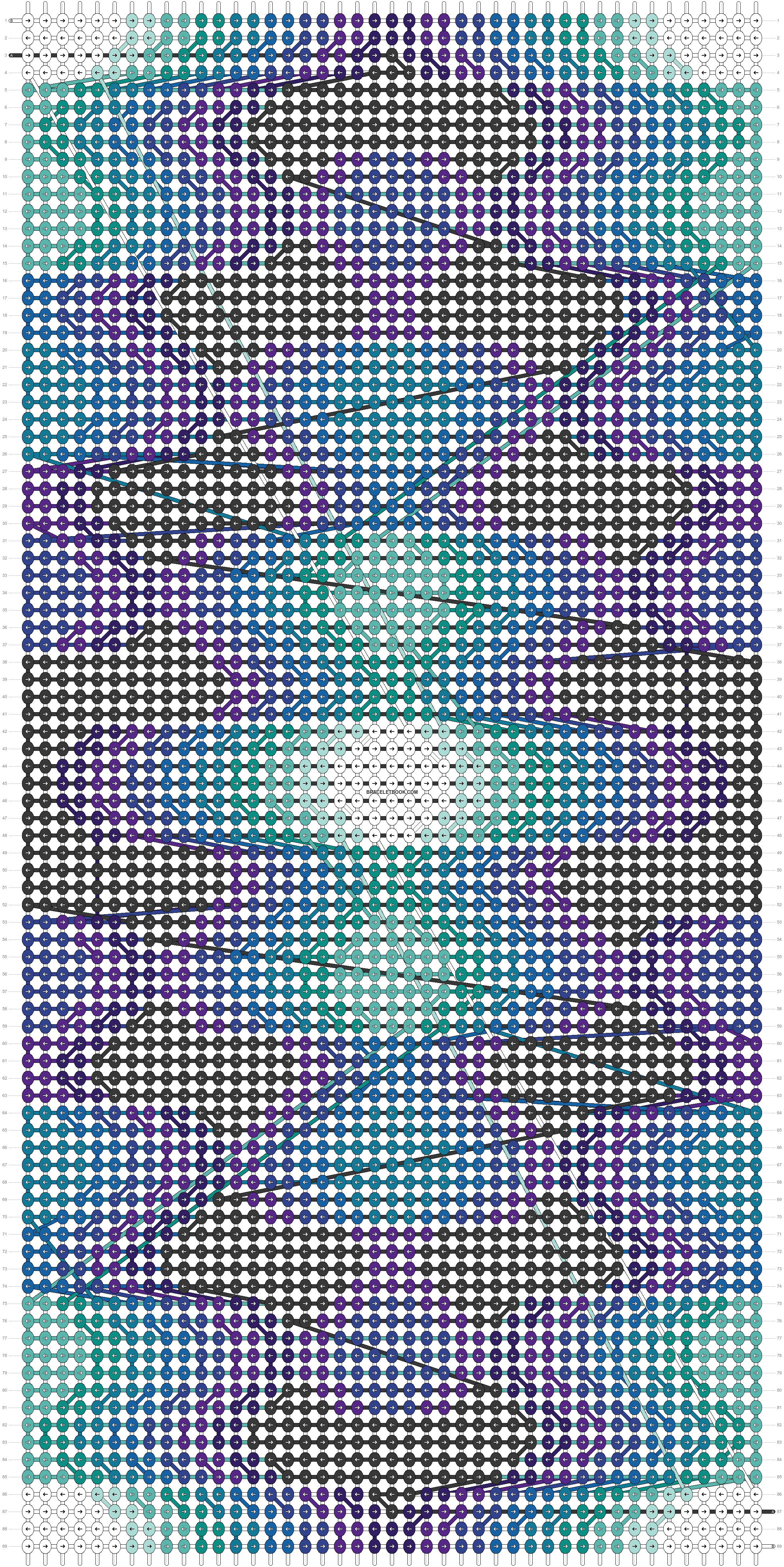 Alpha pattern #194388 pattern
