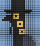 Alpha pattern #194389