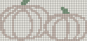 Alpha pattern #194390