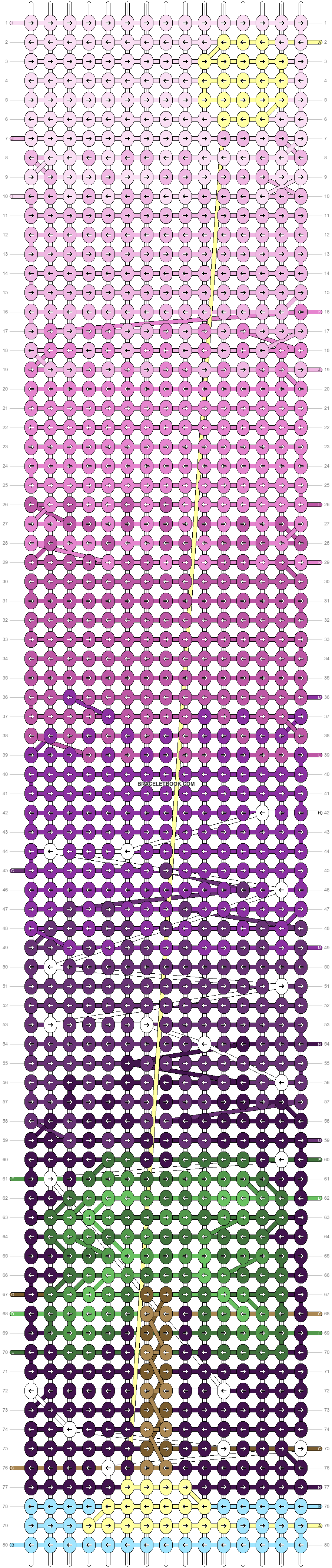 Alpha pattern #194391 pattern